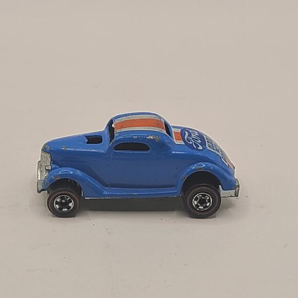 Hot Wheels Blackwall 1977 Neet Streeter Ford Coupe - Picture 1 of 8